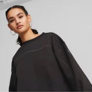 FERRARI Scuderia Ferrari Style Sweatshirt by Puma - Womens Sz XS